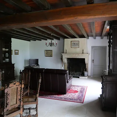 펜션 La Maison De Maitre Meunier *