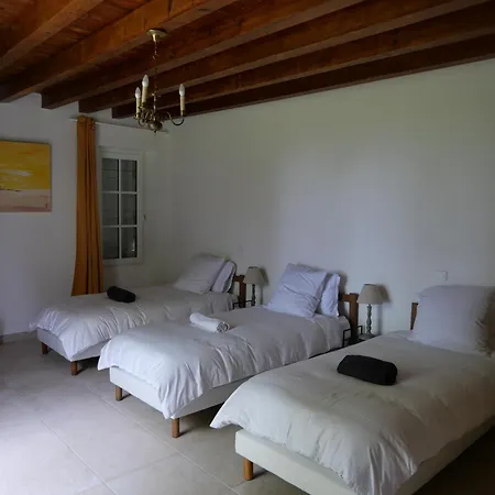 La Maison De Maitre Meunier בית נופש *