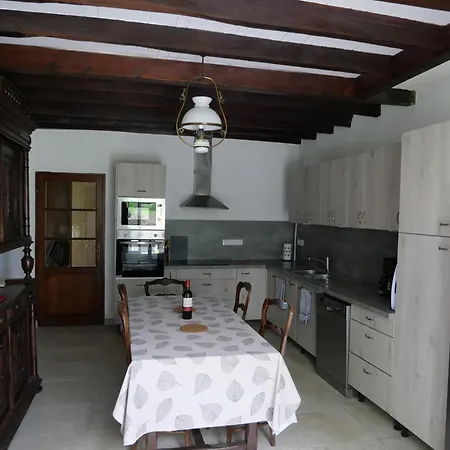 Prázdninový dům La Maison Du Meunier