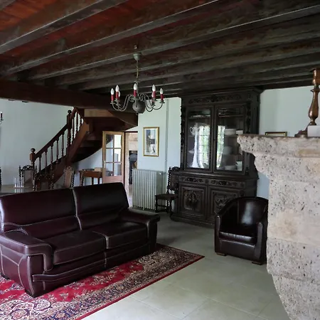 La Maison Du Meunier Saint-Pierre-de-Bat