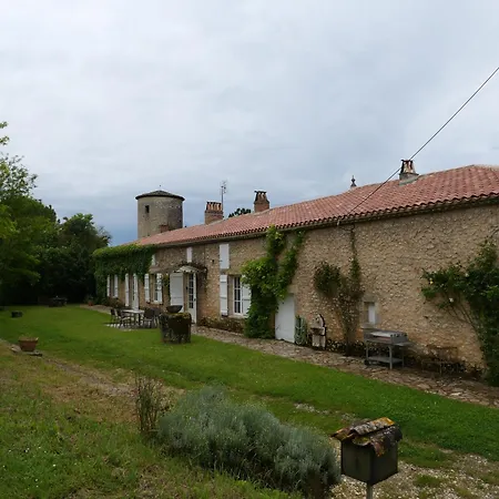 La Maison De Maitre Meunier בית נופש