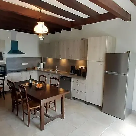 La Maison De Maitre Meunier