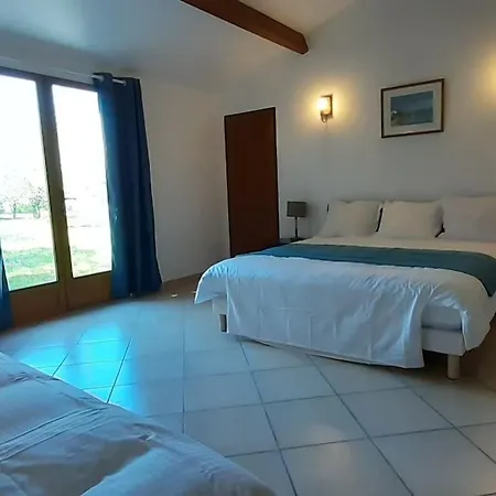 La Maison De Maitre Meunier בית נופש Saint-Pierre-de-Bat