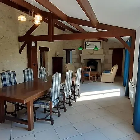 La Maison De Maitre Meunier