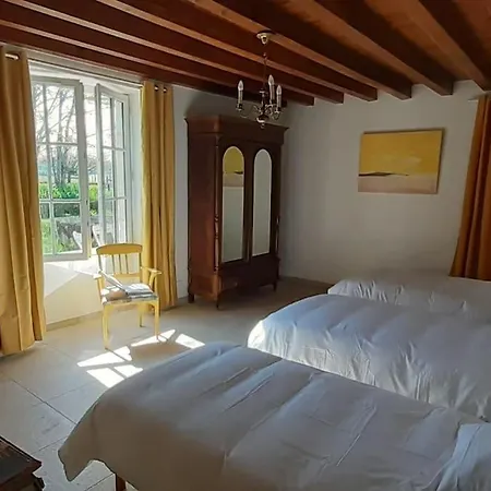 La Maison De Maitre Meunier *