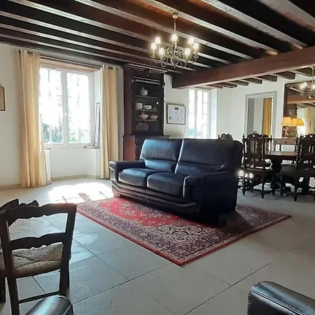 La Maison De Maitre Meunier בית נופש