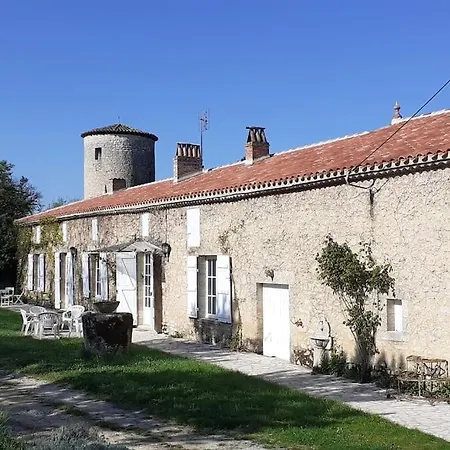 펜션 La Maison De Maitre Meunier *
