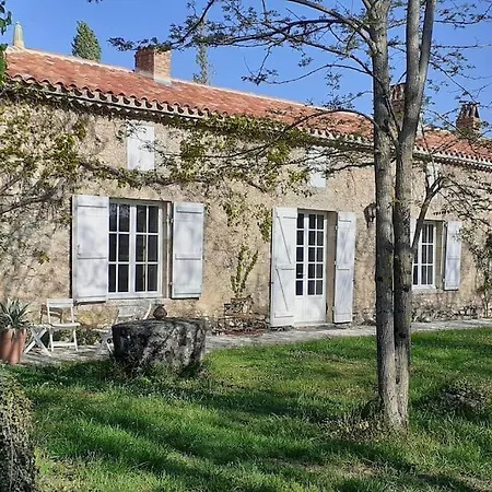 La Maison De Maitre Meunier