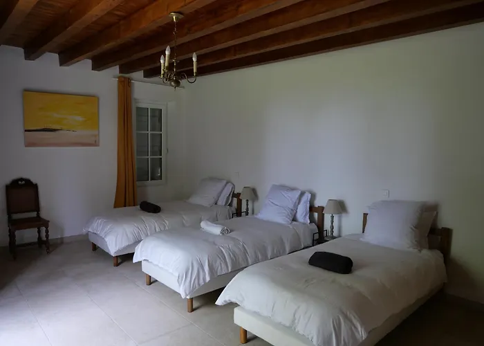 La Maison De Maitre Meunier 펜션 *