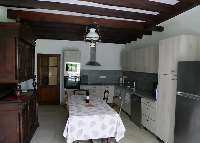 펜션 La Maison De Maitre Meunier