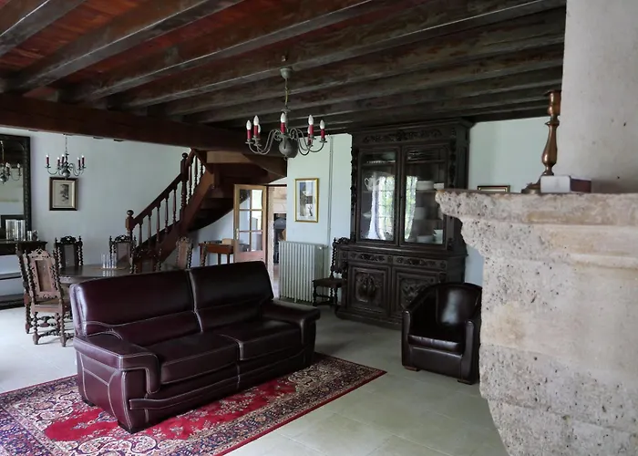 La Maison De Maitre Meunier Saint-Pierre-de-Bat