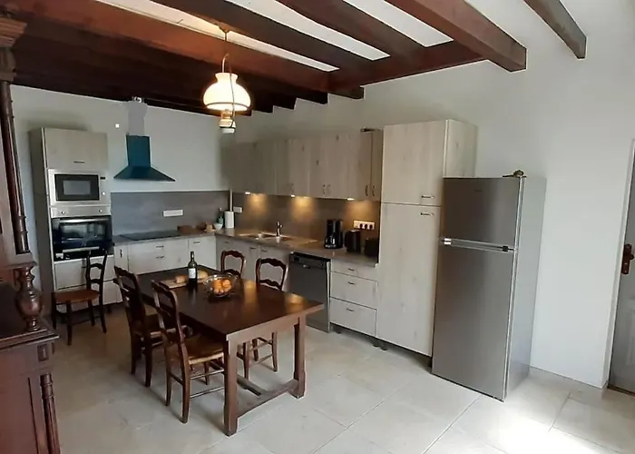 La Maison De Maitre Meunier