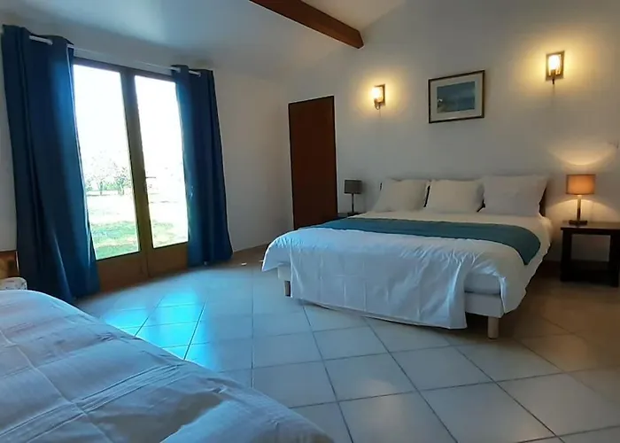 La Maison De Maitre Meunier Feriehus Saint-Pierre-de-Bat