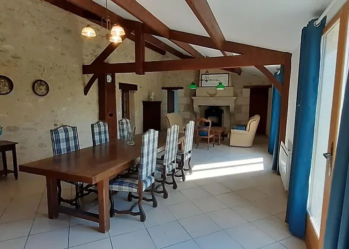 La Maison De Maitre Meunier