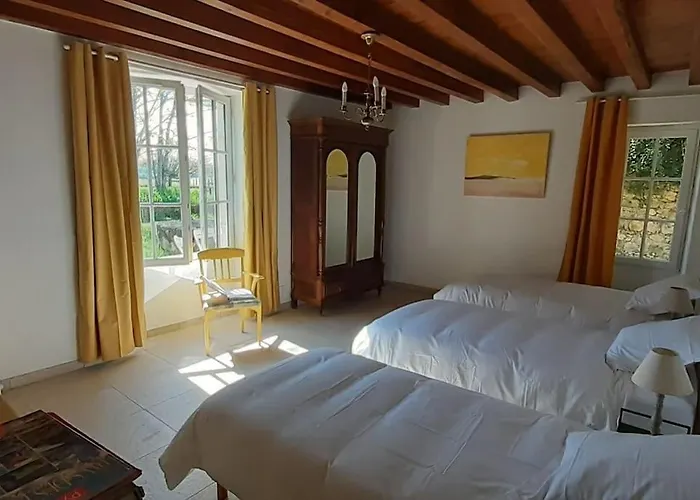 La Maison De Maitre Meunier *