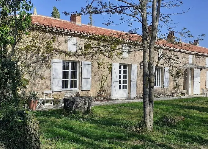 La Maison De Maitre Meunier